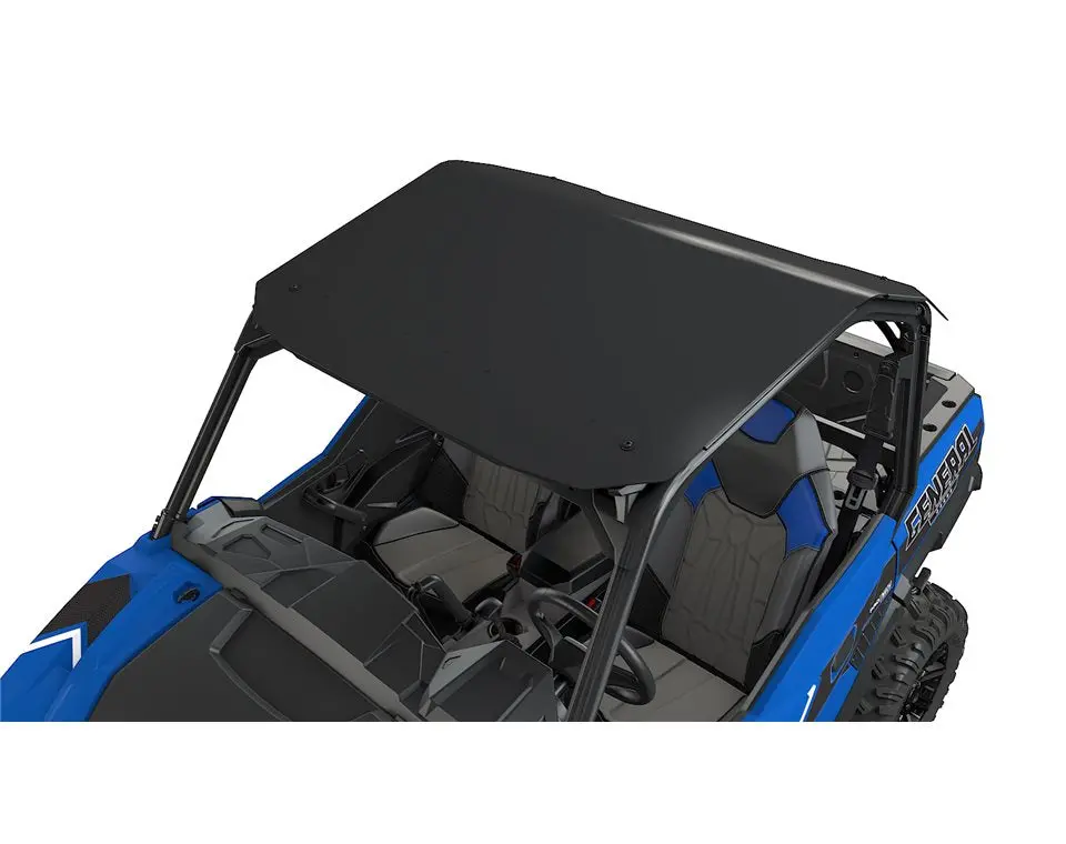 Aluminum Roof, Black, Part 2881105 1