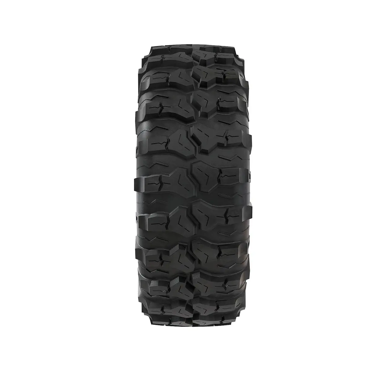 Pro Armor Dual-Threat Tire, Rear 29" X 11" R14 1