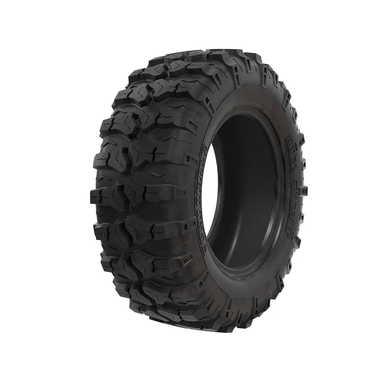 Pro Armor Dual-Threat Tire, Rear 26" X 11" R14 1