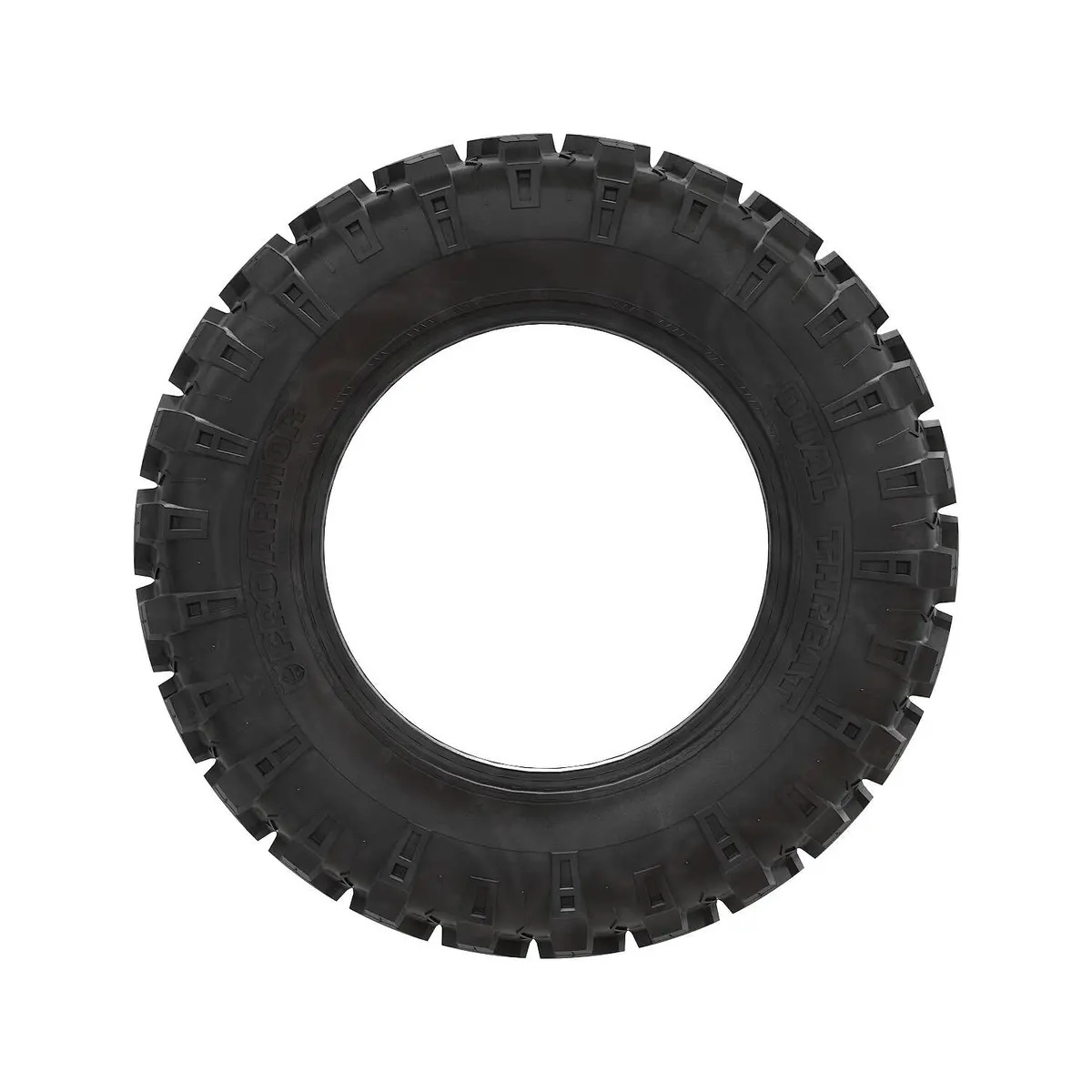 Pro Armor Dual-Threat Tire, Rear 26" X 11" R14 2