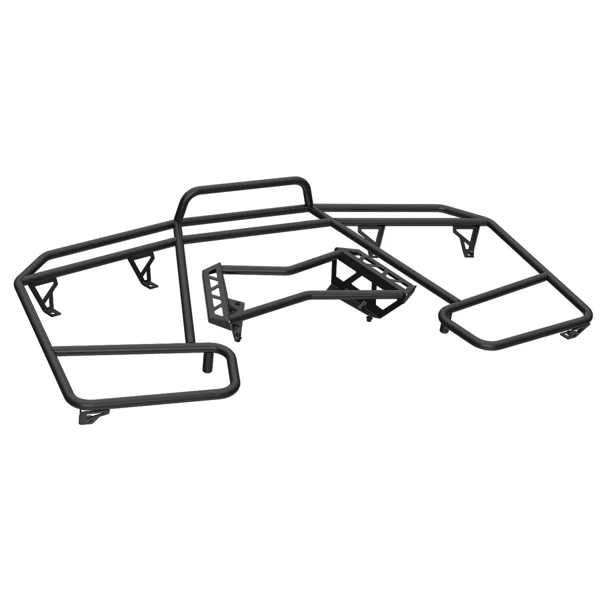 Ultimate Series - Steel Rack - Rear 1