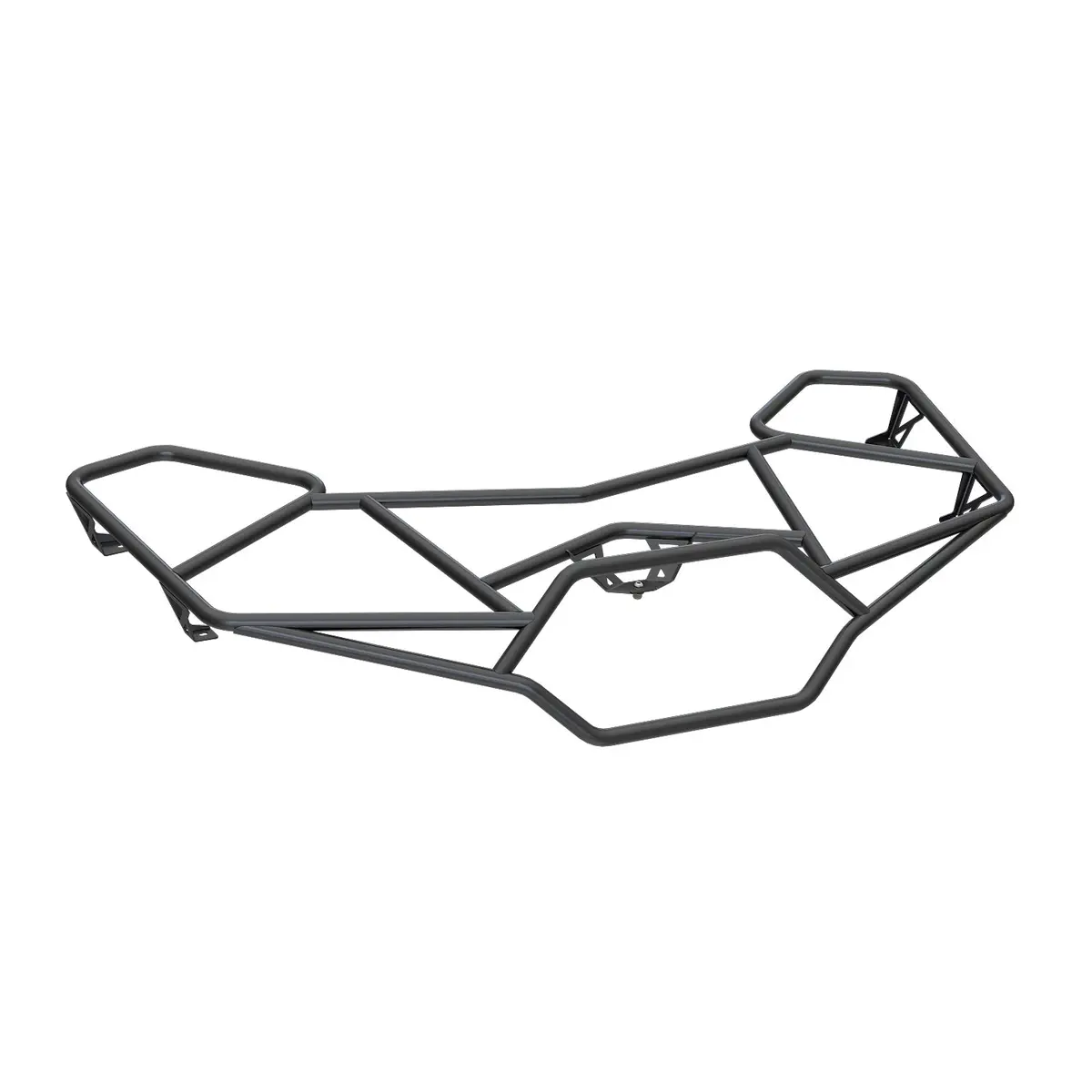 Ultimate Series - Steel Rack - Front 1
