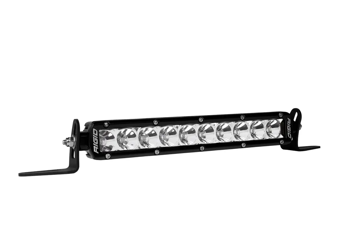 Rigid® Sr-Series 10" Combo Led Light 2