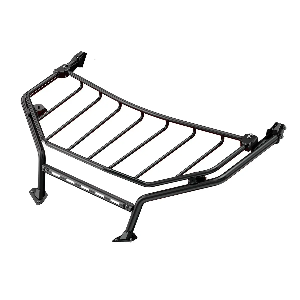 Front Hood Storage Rack 1