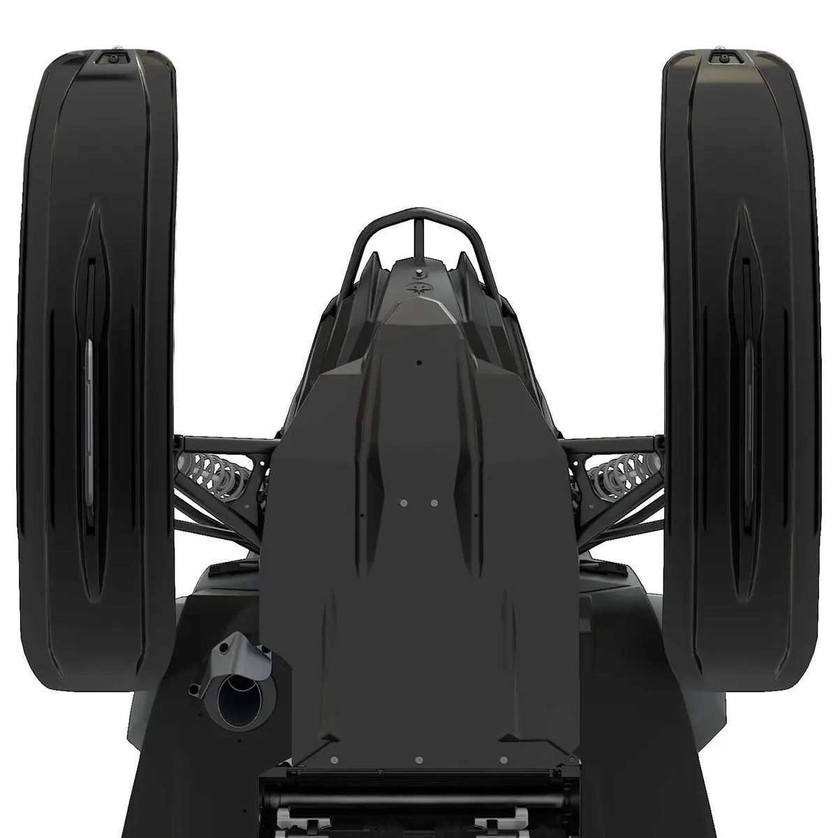 Hi-Coverage Skid Plate 2