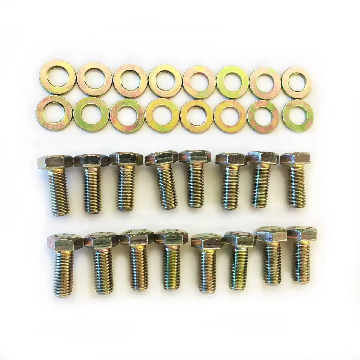 15" Beadlock Ring Bolt Kit 1