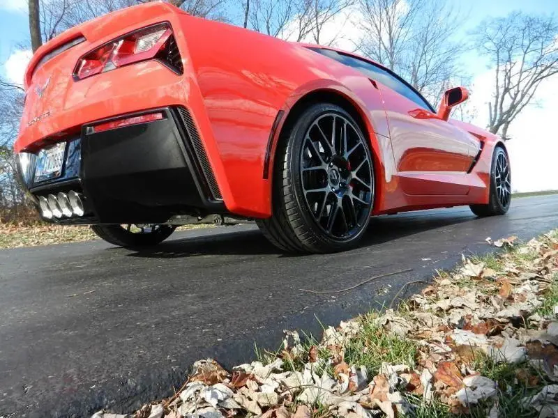 Forgeline: Competition Series Wheels 1