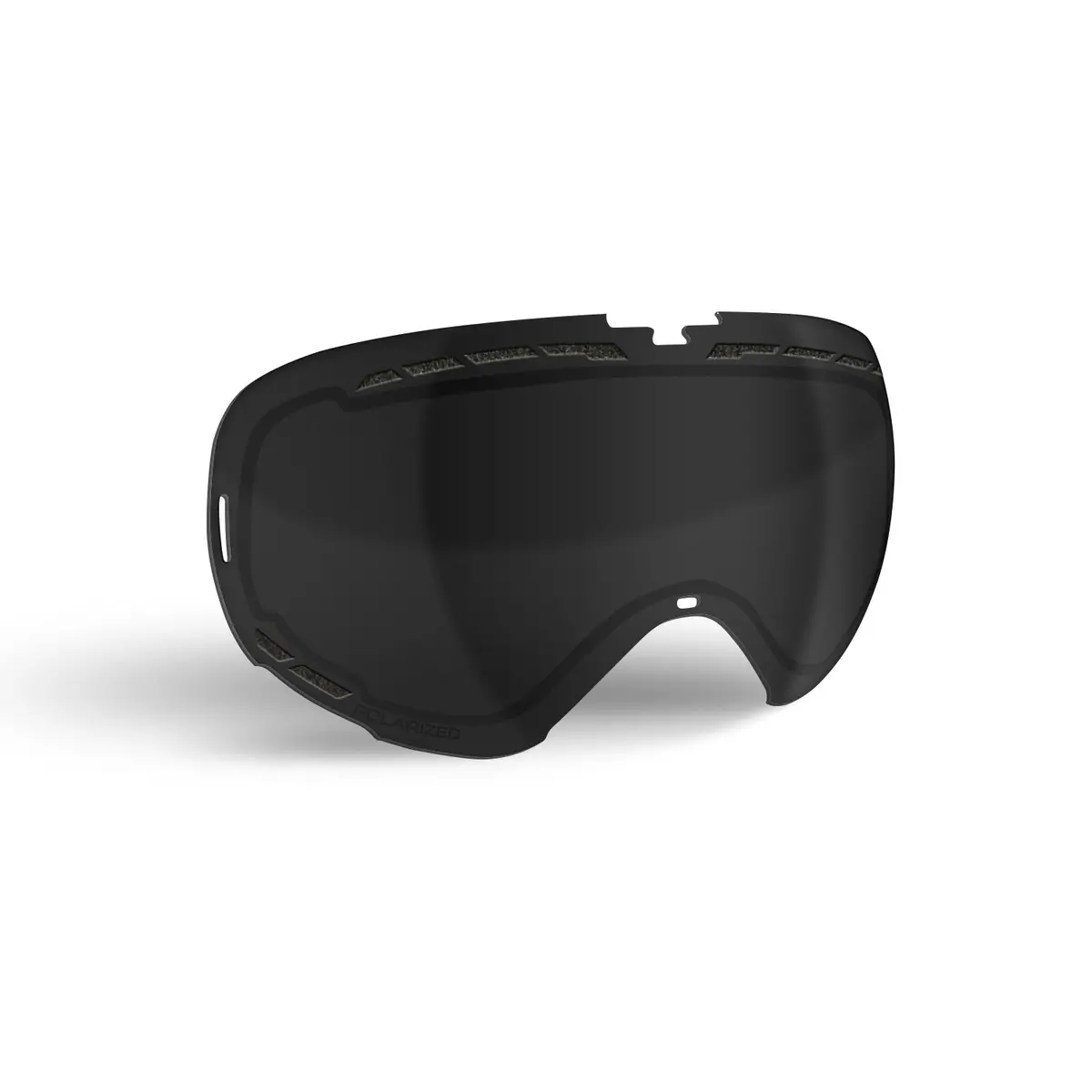 509® Revolver Polarized Replacement Goggle Lens, Smoke 1