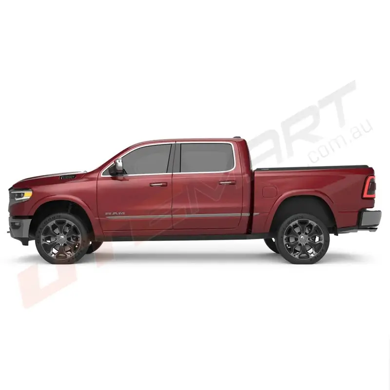 Ram 1500 05/2021 + Egr Auto Rolltrac Electric Roll Top Lid 1