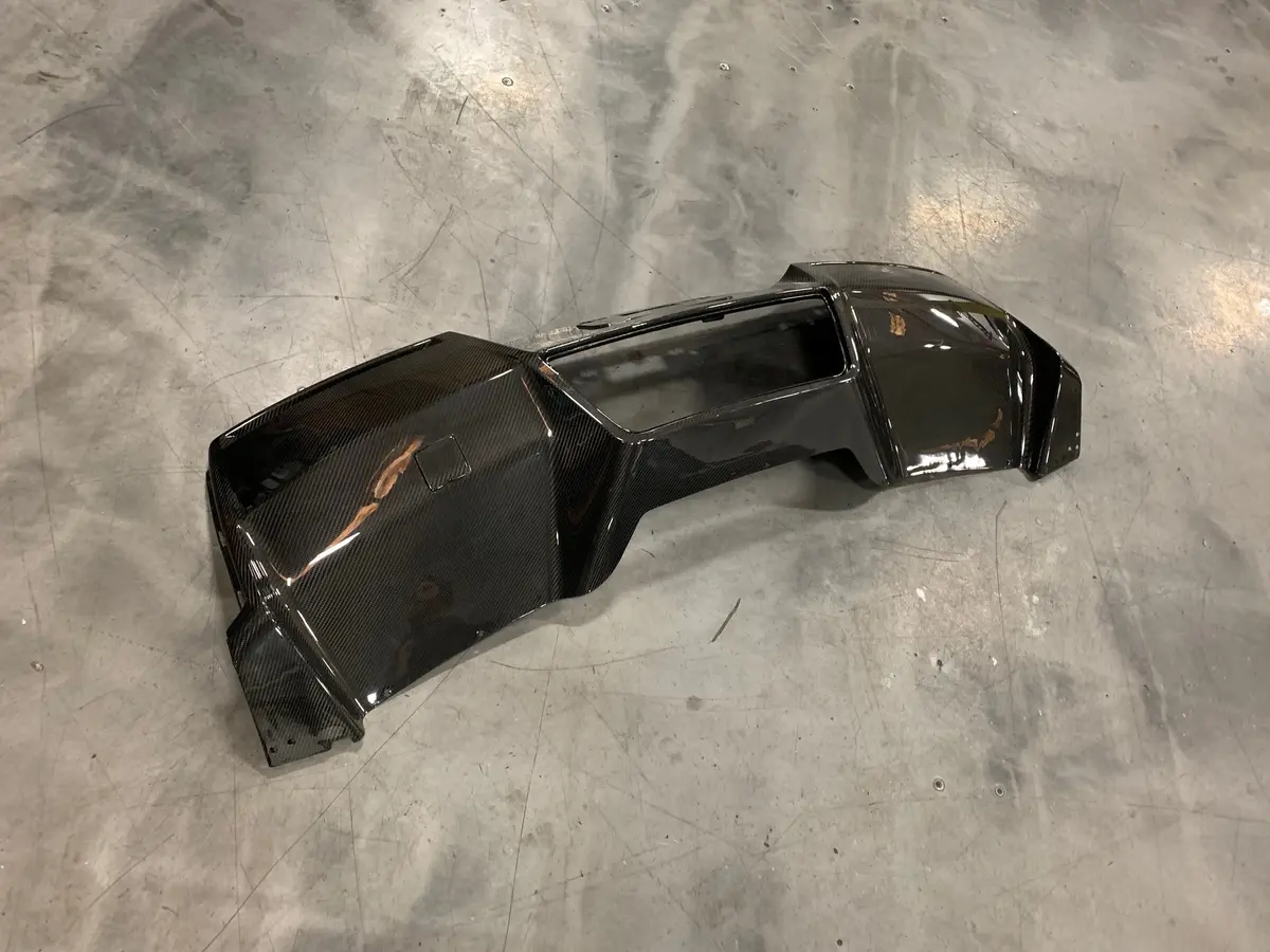 Weapon-X: Diffuser Stealth Stage 1 [C7 Corvette Grand Sport Z06 Zr1] 1