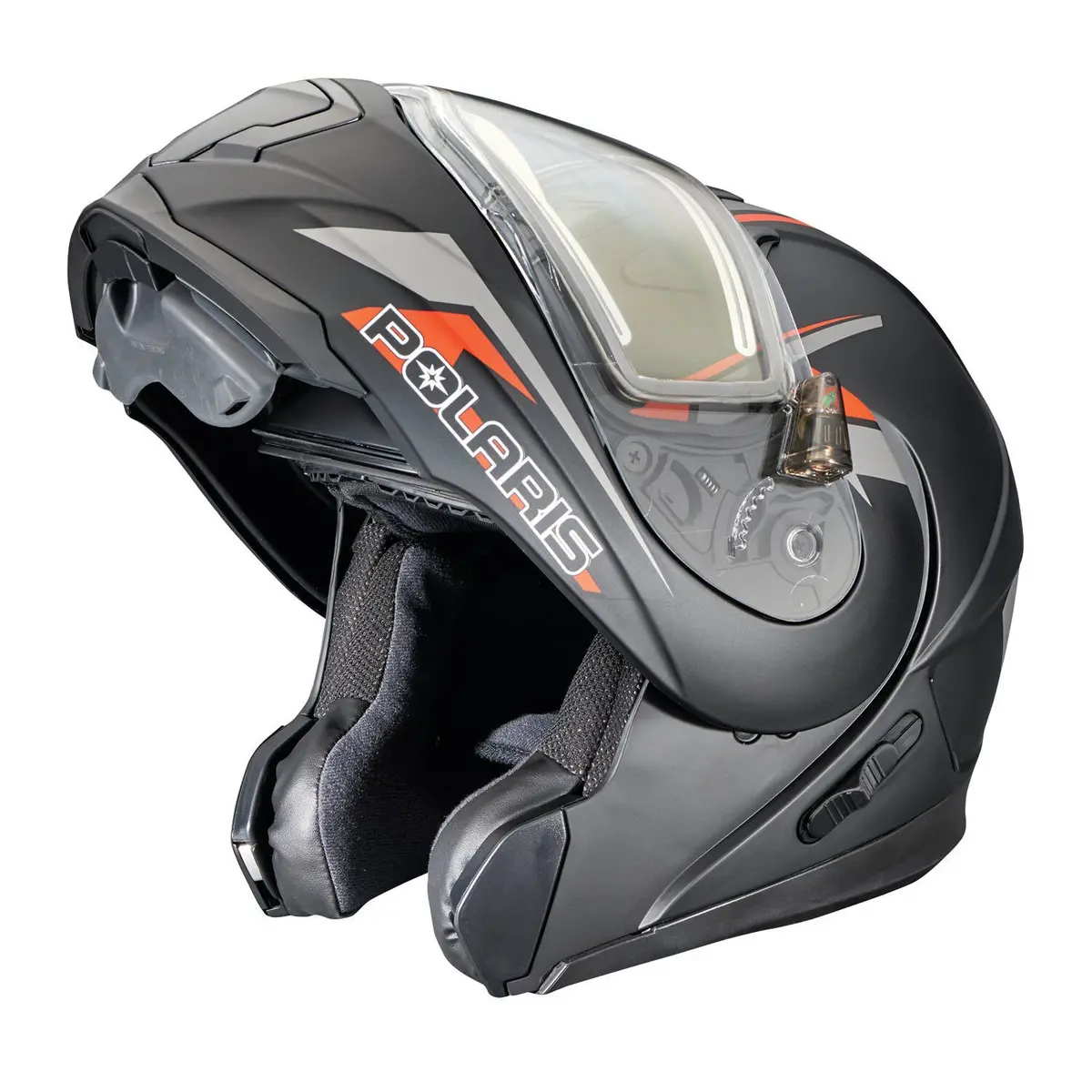 Modular 1.5 Adult Helmet With Electric Shield, Black/Blue 2