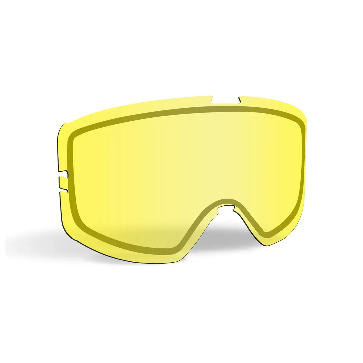 509® Kingpin Polarized Replacement Goggle Lens, Smoke 1