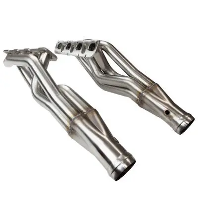 Kooks Headers & Exhaust: 2012+ Jeep Grand Cherokee Srt8 6.4L / 2018+ Trackhawk 6.2L / 2018+ Dodge Durango Srt 2" X 3" Headers 2