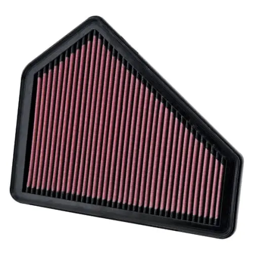 33-2411 K&N Replacement Air Filter 2008-14 Cadillac Cts/Cts-V V6-3.6L F/I 1