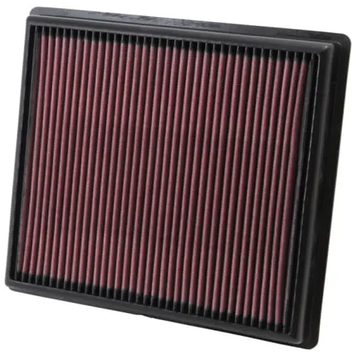33-2483 K&N Replacement Air Filter 2013-18 Cadillac Xts V6-3.6L F/I 1