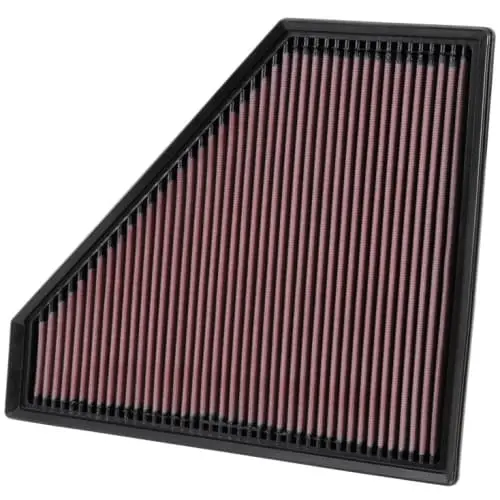 33-2496 K&N Replacement Air Filter 2013-17 Cadillac Ats V6-3.6L F/I 2
