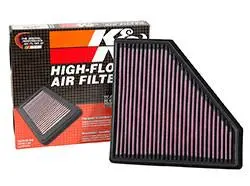 K&N Air Filter  [Camaro Zl1, Cts V, Lt4] Pn 33-5059 1
