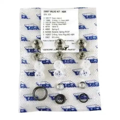 33057 Valve Kit By Cat (5720) 1