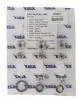 2 Kits/Pump - 33056 Check Valve Kit (5706) 1
