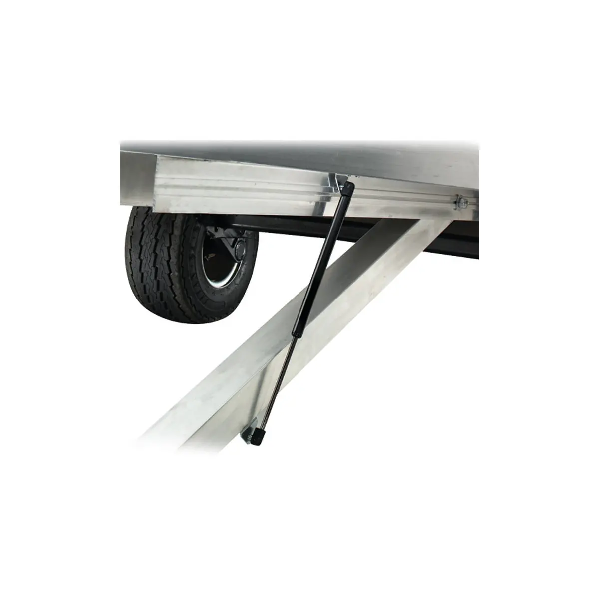 Caliber Trailer Lift - Metal 1