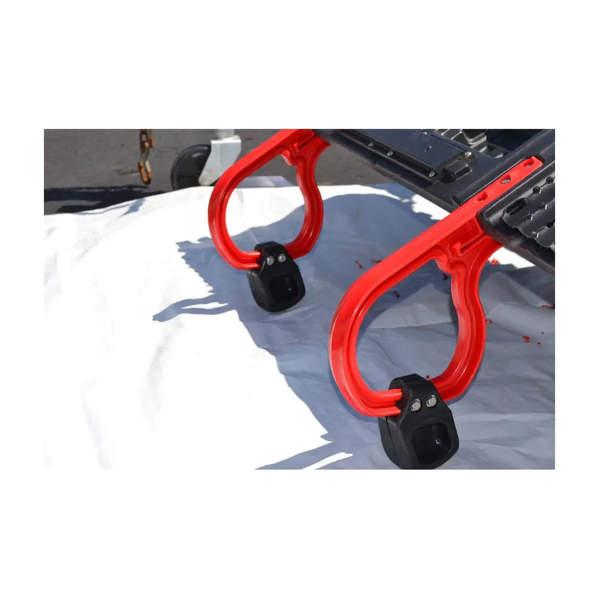 Caliber V-Front Ramp Shield Handle Extender Kit (4 Pc) 1