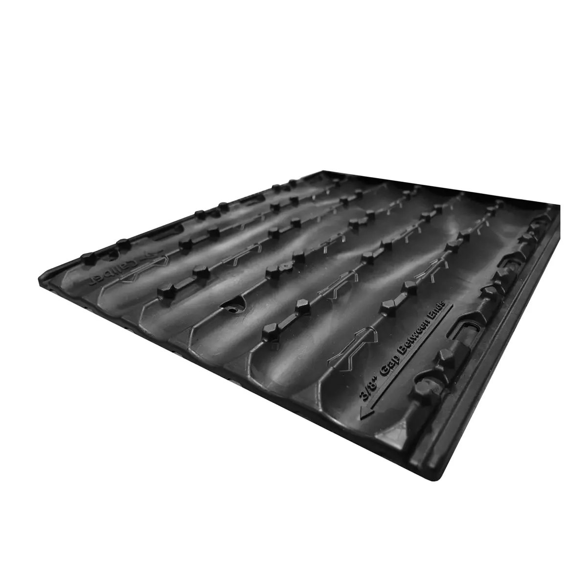 Caliber Lowpro Grip Glide Single Set (8 Pcs) 2