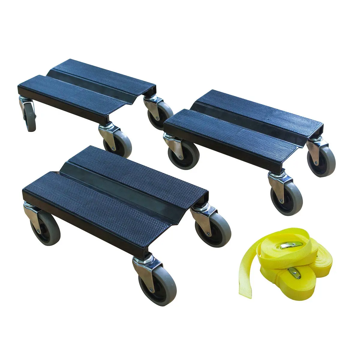 Snow Dolly 3" Casters, Part 2882959 1