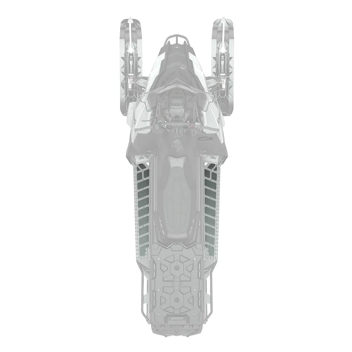 Running Board Close-Out Plates 1