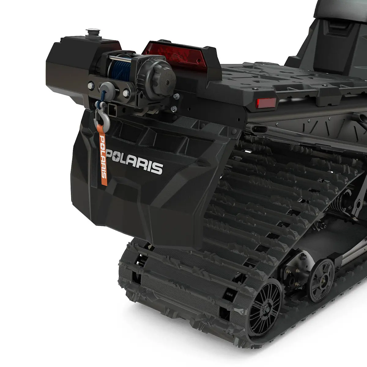 Integrated 1500Lb Winch 1
