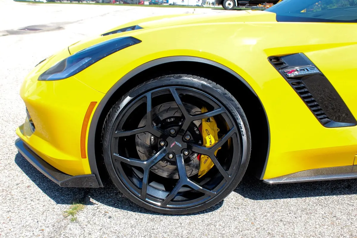 Weapon-X Forged: Widex5 Custom Wheels (2 Piece Duoblock) 28