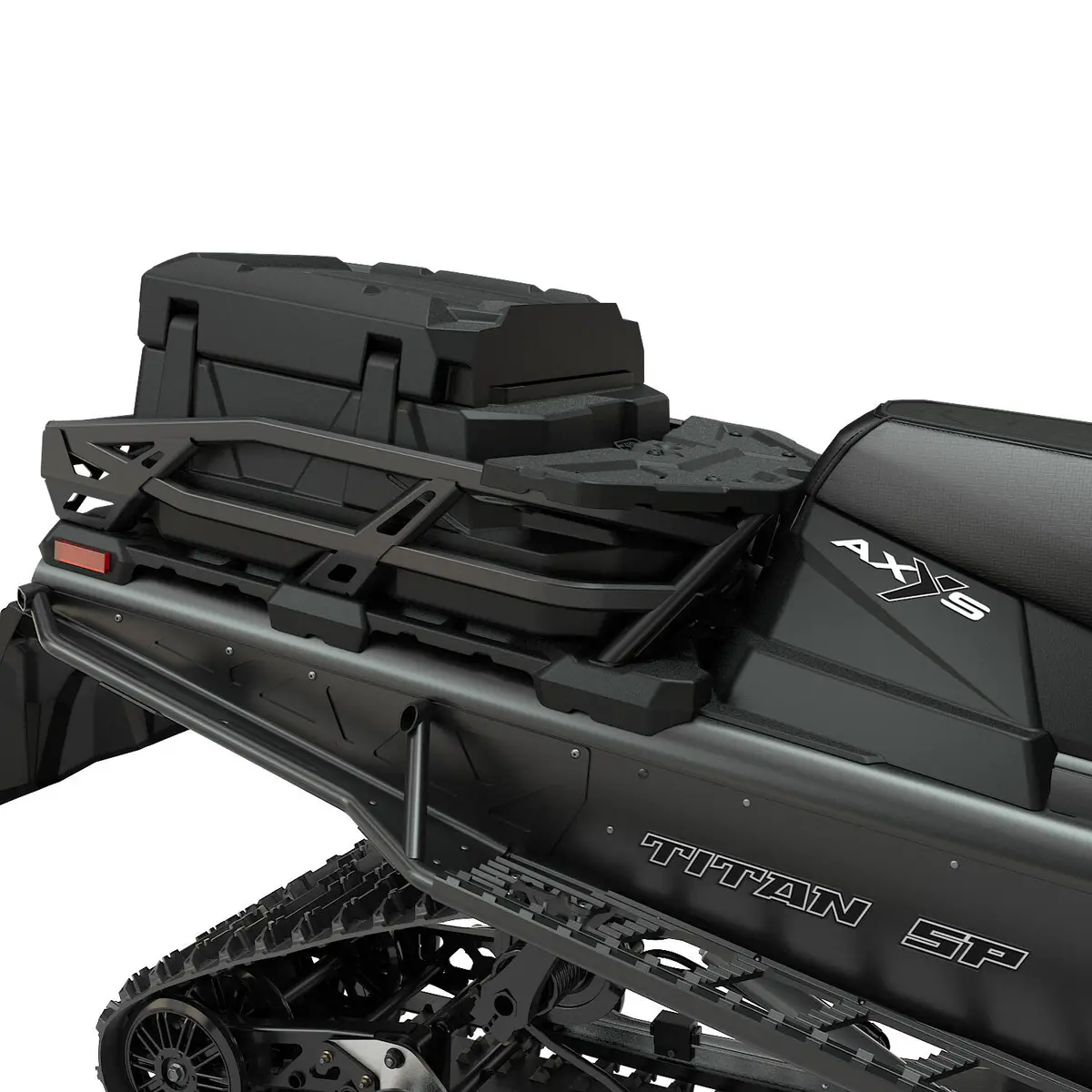 Lock & Ride Versa Rear Cargo Box 1