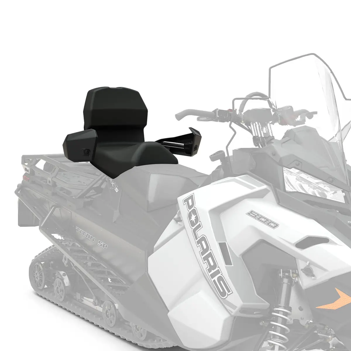 Lock & Ride Versa Touring Passenger Seat 2