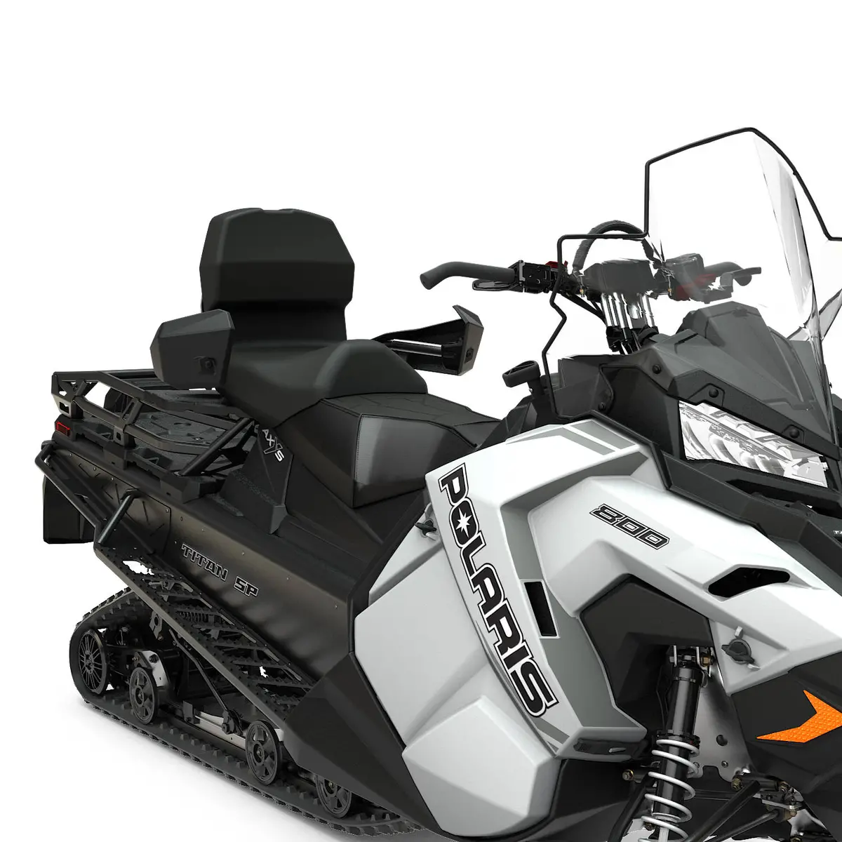 Lock & Ride Versa Touring Passenger Seat 1