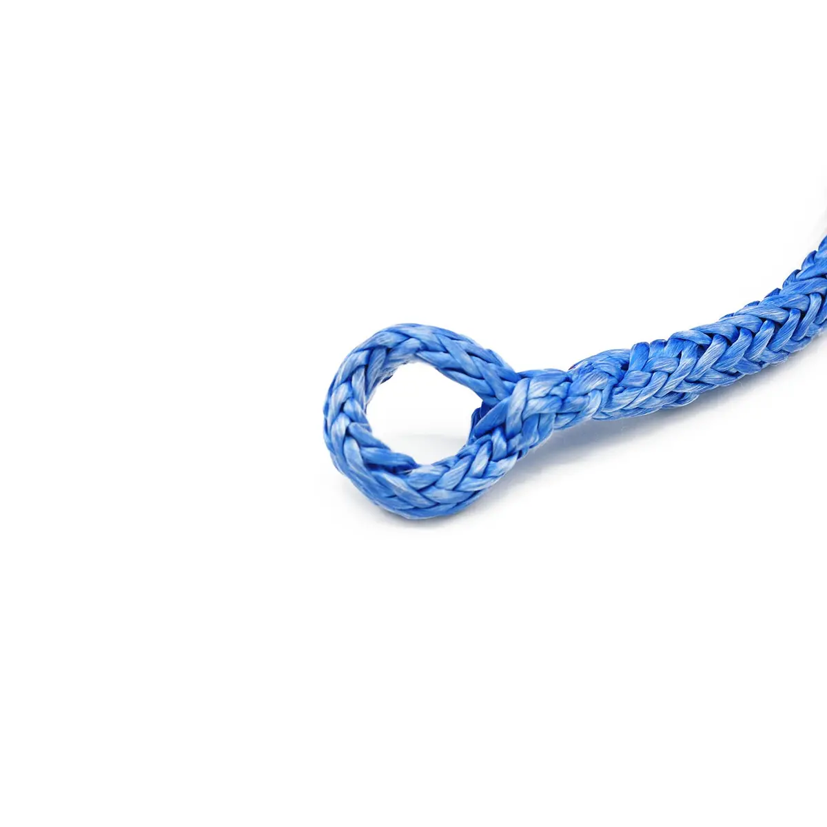 Synthetic Winch Rope For 2,500-3,500 Lb. Winches (With Pre-Woven Loop) 1