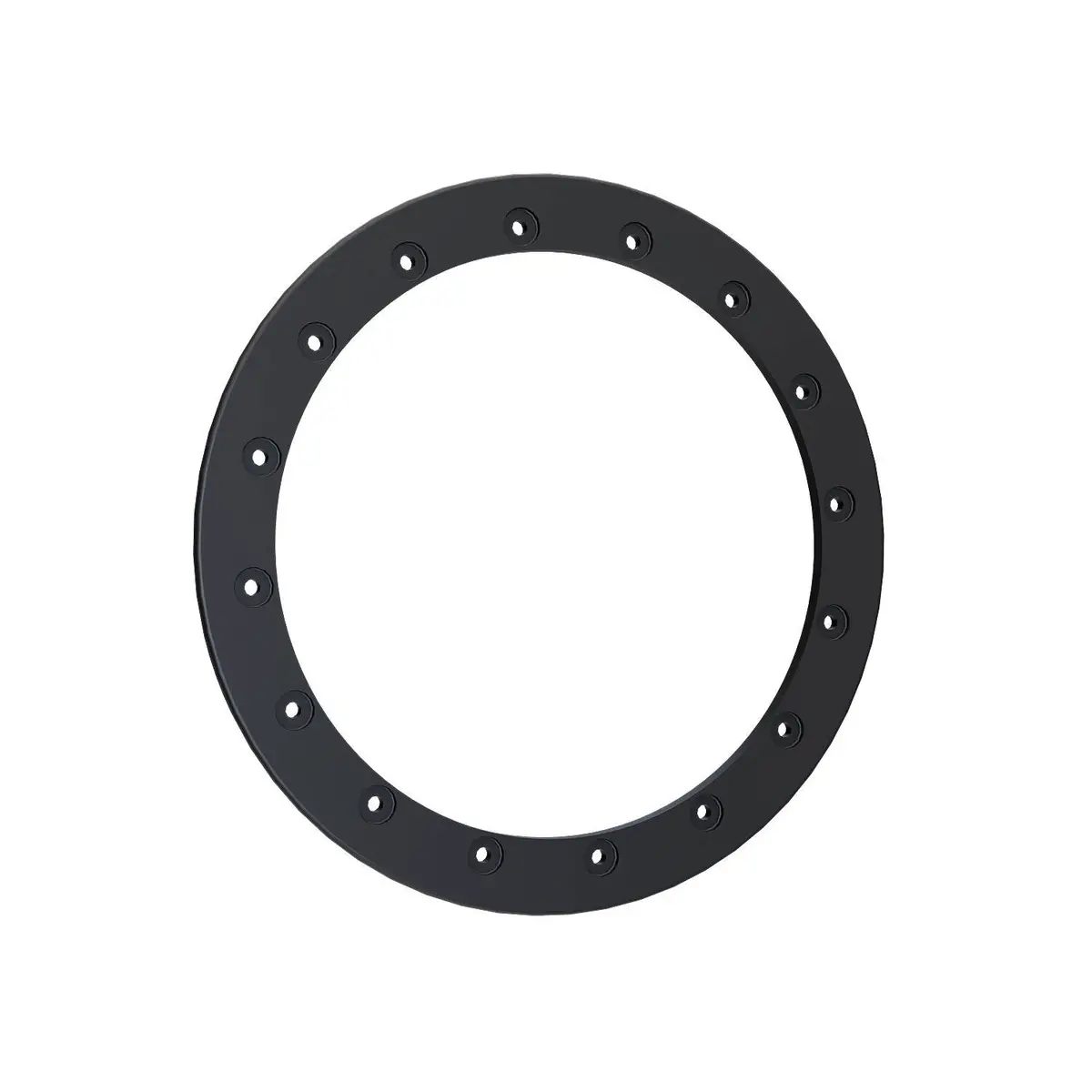 15" Forged Beadlock Rings 1