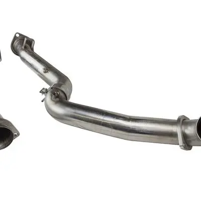 Kooks Headers & Exhaust: 2006-2010 Jeep Grand Cherokee Srt8 3" Off Road Connection Pipes 2