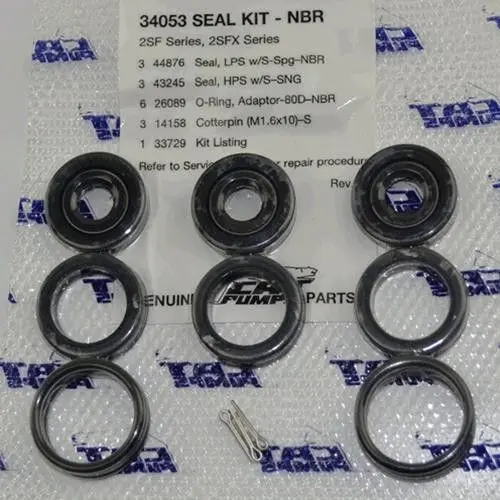 34053 Seal Kit 2Sf By Cat Pumps (2714) 1