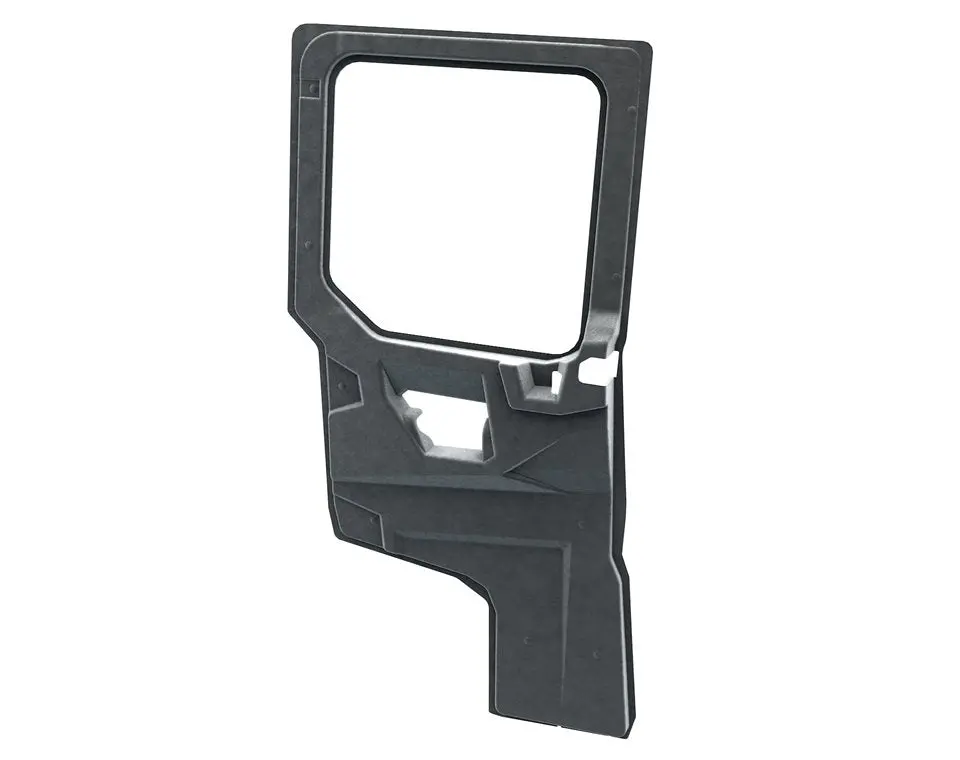 Poly Rear Door Liners 1