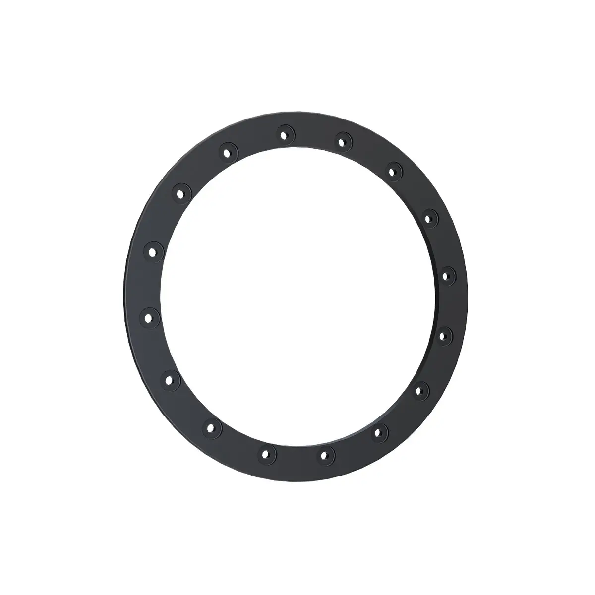 14" Forged Beadlock Rings 1
