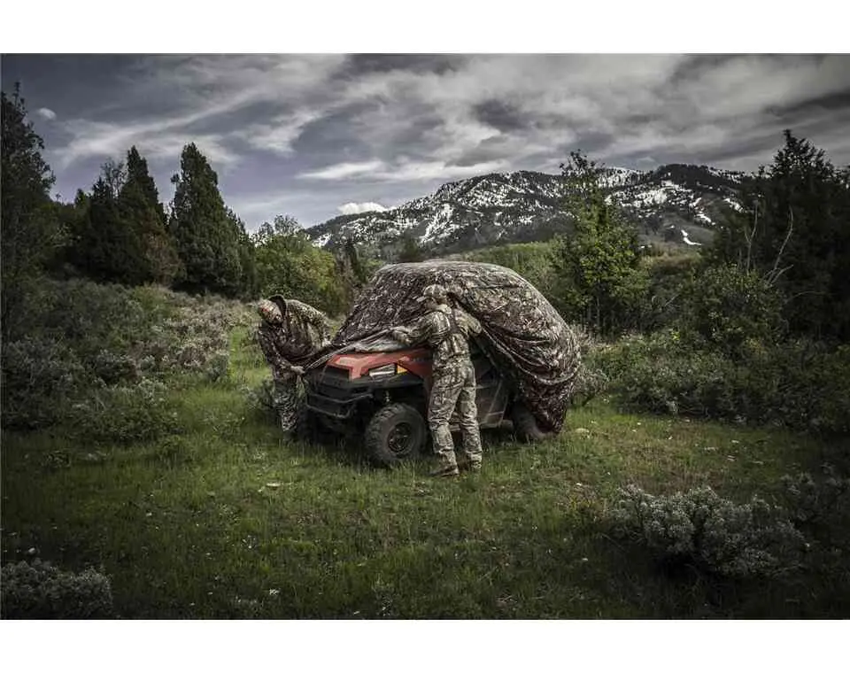 Pursuit Camo Sxs Field Cover 1