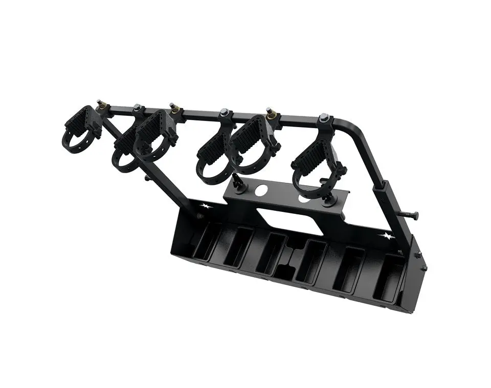 Lock & Ride Gun Rack 6 1