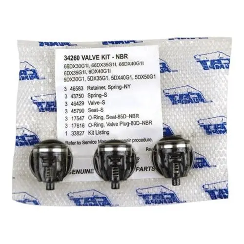 34260 Kit By Cat Pumps (1530) 1