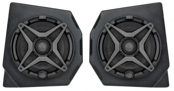 2018-2024 Canam Defender Front 6.5In Speaker Pods 1