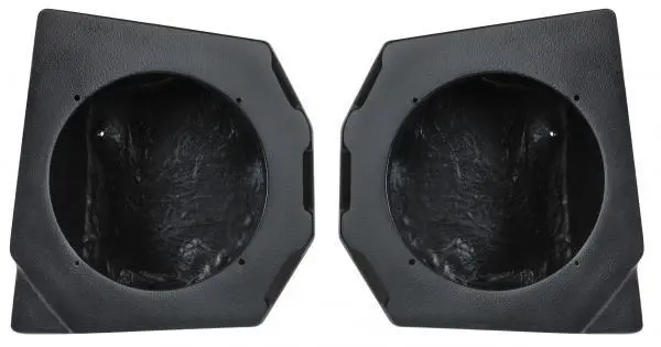 2018-2024 Canam Defender Front 6.5In Speaker Pods 3