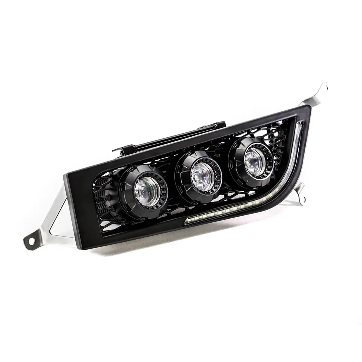 Trailblazer Led Adjustable Headlights 1
