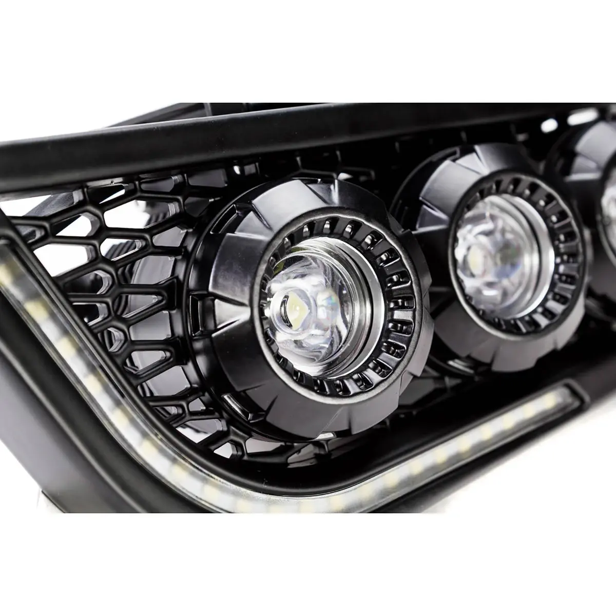Trailblazer Led Adjustable Headlights 1