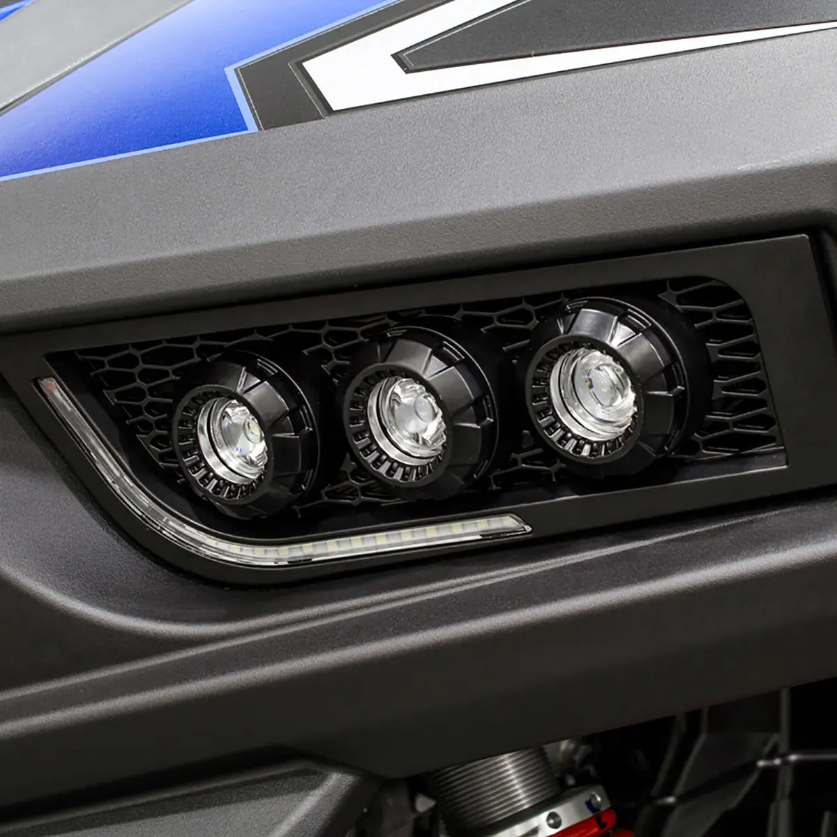 Trailblazer Led Adjustable Headlights 2