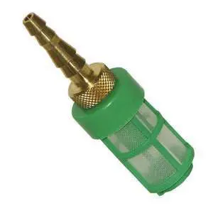 Zf2 Chemical Strainer W/Check Valve (3446) 1