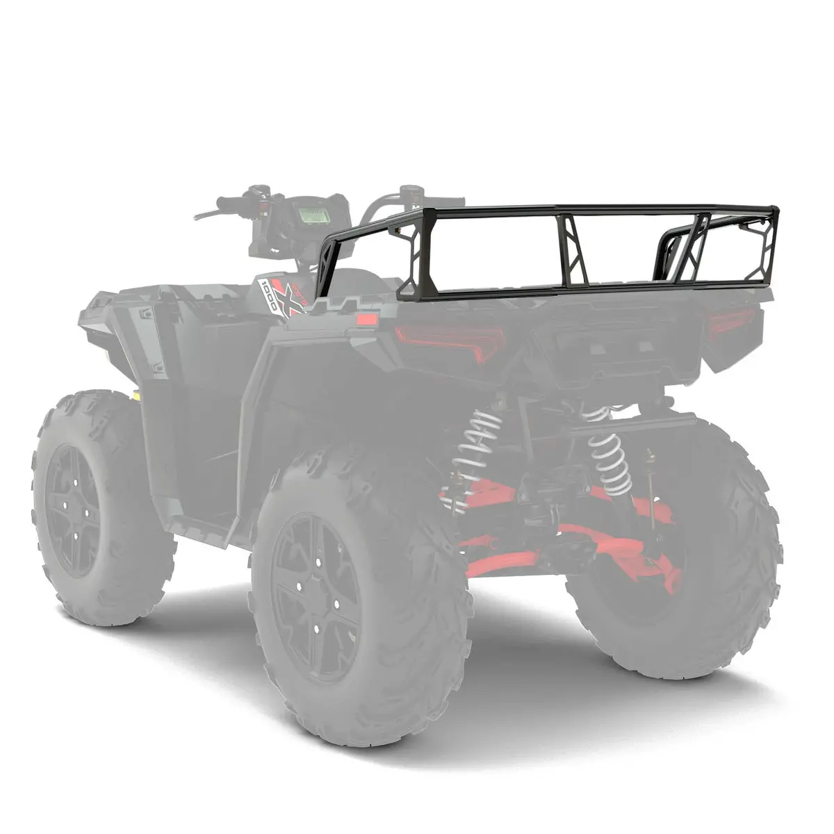 Ultimate Series- Rear Rack Extender 7" 1