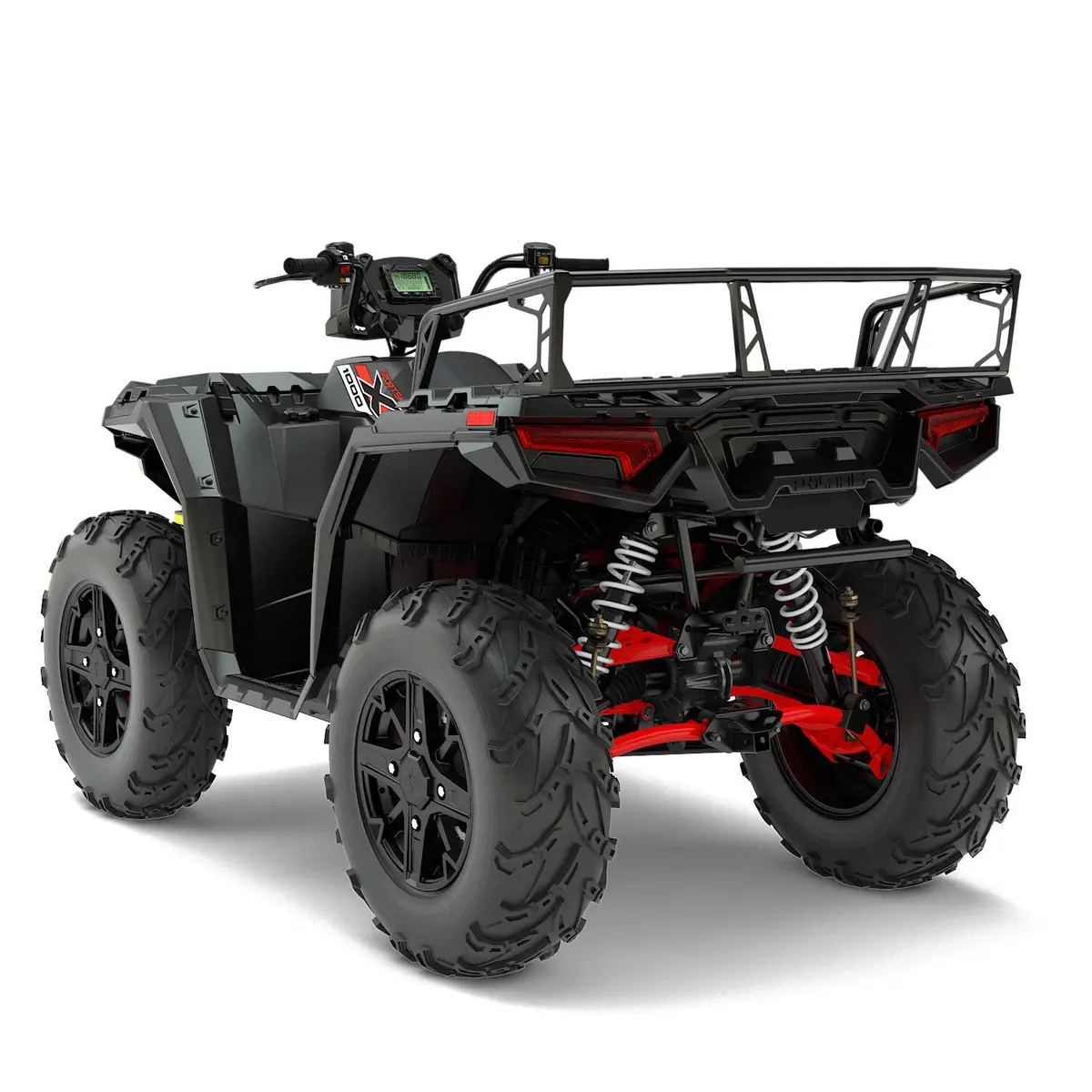 Ultimate Series- Rear Rack Extender 7" 2